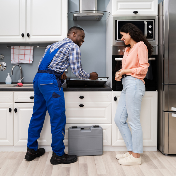 do you specialize in cooktop repair or do you offer general appliance repair services in Pewamo MI